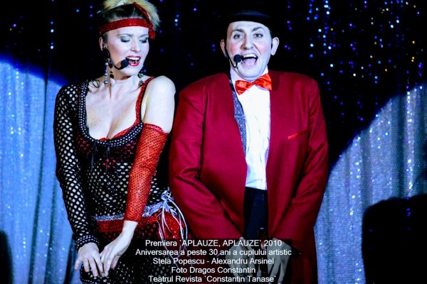 Nae_Alexandru si Raluca Guslicov `APLAUZE, APLAUZE` Album FOTO