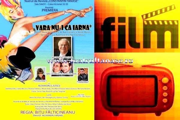 VIDEO `VARA NU-I CA IARNA` la TRCT 2010