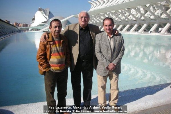 Alexandru_Arsinel Interviu in Zodiac Travel horoscop si tabieturi Zodia Gemeni 2010