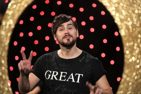 Alin_Gheorghisan regizor spectacol `NEPOTII LUI TANASE` FOTO