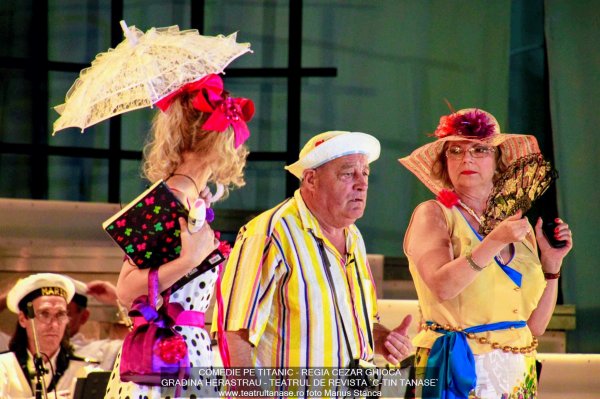 Paul_Talasman in COMEDIE PE TITANIC Album FOTO