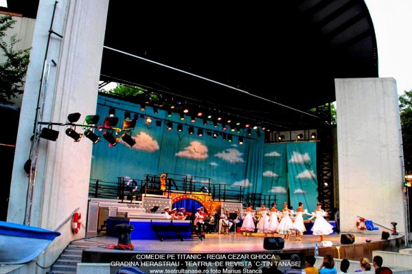 Balet_Album Foto COMEDIE PE TITANIC