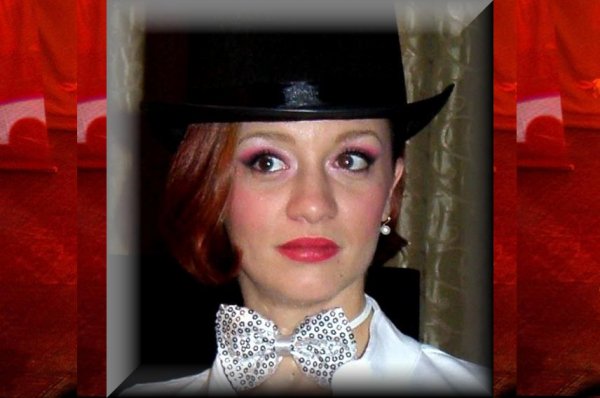 Balet(ex) aniversare ziua de nastere Magda Andreea Anghel 24.02. La multi ani!