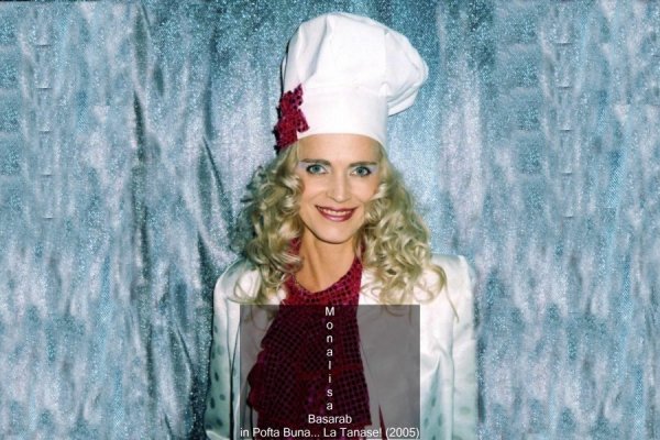 Monalisa_Basarab Biografie, Curriculum Vitae Teatrul Revista` C-tin Tanase`