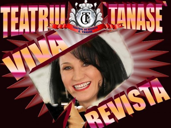 Cristina_Isac `VIVAT REVISTA` Album Foto la TRCT