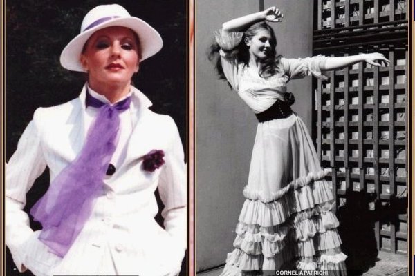 Balet(ex) Cornelia Patrichi aniversare ziua de nastere, La multi ani 16.05.! 