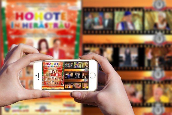 VIDEO `HOHOTE IN HERASTRAU` Premiera 2014