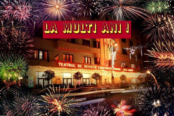 Sarbatori fericite! La multi ani celor peste 2 milioane de romani ce isi sarbatoresc ziua onomastica de Sf. Ion 07.01.!