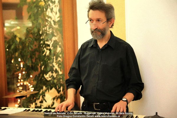 Orchestra(ex) TRCT Sabin Nicolae Taran, La multi ani 10.05.!