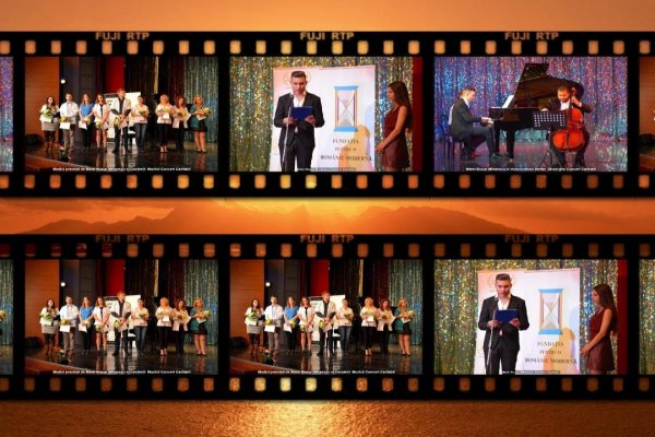 Video Concert Cavalerii Muzicii -In Memoriam Colectiv (sensotv.ro) 15.11.2015