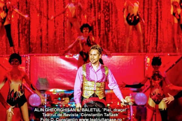 Alin_Gheorghisan `PIEI, DRACE!!!` Album Foto Spectacol