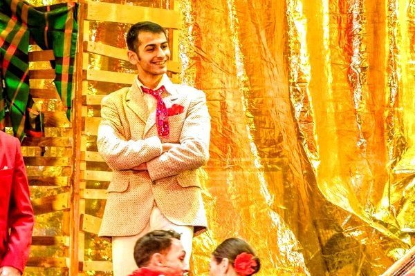 Balet_TRCT Antonio Radan la Teatrul de Revista `C-tin Tanase`