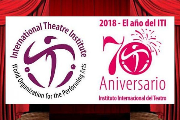 Ziua_Mondiala a Teatrului 2018. La a 70-a aniversare ITI a selectat 5 personalitati pentru a transmite mesaje!