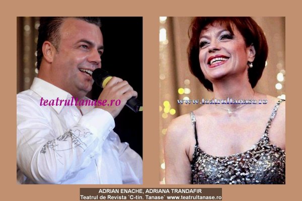SARBATORI La multi ani celor ce isi serbeaza ziua numelui si colegilor Adrian Enache si Adriana Trandafir 26.08.!