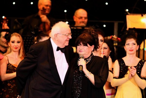 Cristina_Stamate 08.02.1946 -27.11.2017 AER BUN! DE SAVOY! Foto