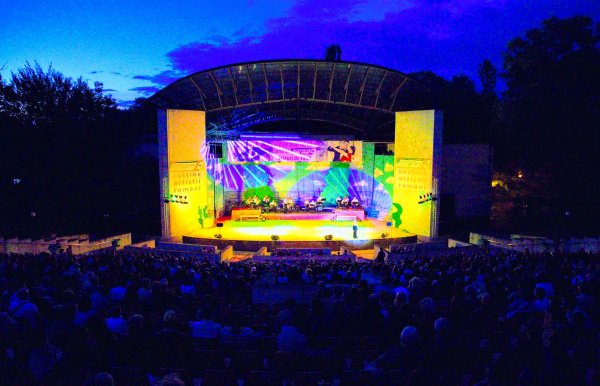 TRCT Teatrul Herastrau Spectacole Gradina de Vara 2019