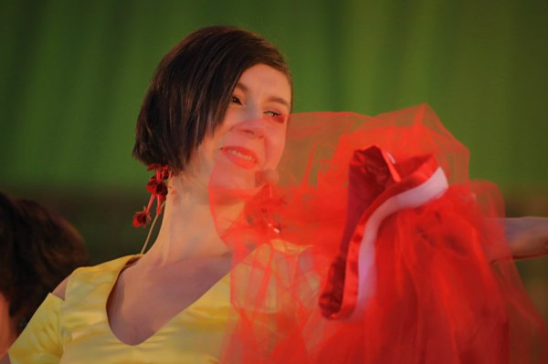 Oana_Ghioca `HAI, HAI ROMANIA!` Album FOTO