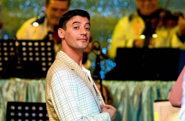 Balet_TRCT Eugen Sanda la Teatrul de Revista `C-tin Tanase`