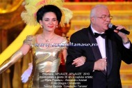Ana_Maria_Donosa si Alexandru Arsinel `APLAUZE, APLAUZE` FOTO +++