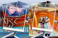 Foto `ARCA LUI NAE SI VASILE` Album Premiera 2011