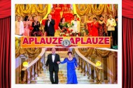 Campania nationala UNITER `Artistii pentru artisti` APLAUZE, APLAUZE cu TRCT 2012