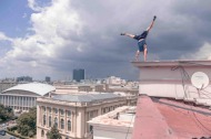 Teatrul de Revista `C.Tanase` pe harta Festivalului B-FIT IN THE STREET 2019