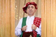 Nae_Lazarescu s-a stins acum 6 ani, iar noi am devenit mai saraci, asemeni Comediei, Divertismentului, Teatrului, Filmului, Televiziunii si Revistei (2019)