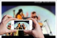 VIDEO Spectacol Interactiv de percutie IDRUM la TRCT 2012