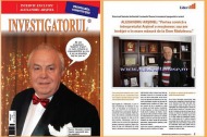 Alexandru_Arsinel Interviu Exclusiv in Investigatorul la Teatrul de Revista `Tanase` 2011