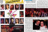 Teatrul de Revista `C-tin Tanase` in Actualitatea Muzicala, Revista UCMR 2012.Media +++
