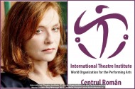 Ziua_Mondiala a Teatrului 2017 Mesaj Isabelle Huppert, Franta +++