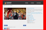 Teatrul de Revista `C-tin Tanase` Nimic despre papagali Premiera Agerpres.ro 2009 +++