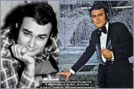 IN MEMORIAM Aurelian Andreescu (12.05.1942 - 22.07.1986). A activat la Teatrul Tanase intre 1965-1986