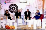 Vasile_Muraru Emisiunea `Opriti timpul` cu colegii de la Teatrul de Revista `C. Tanase` la National TV 16.11.2014