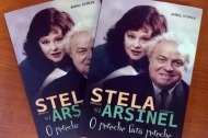 Stela_Popescu si Alexandru Arsinel, `O pereche fara pereche` lansare Bookfest 2015