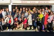 Spania_Turneu `E VIVA REVISTA` in Programul Romani pentru Romani 2017 