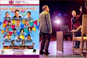 Lasa (m) supararea-n hol. Nu si ironia! Cronica Revista Teatrala Radio Romania Cultural 2017