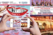 VIDEO `HAI, ZAMBESTE!` Premiera Spectacol 