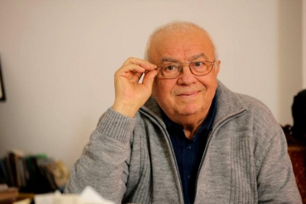Alexandru_Arsinel :`De Stela imi este dor tot timpul` Interviu EXCLUSIV libertateapentrufemei.ro 
